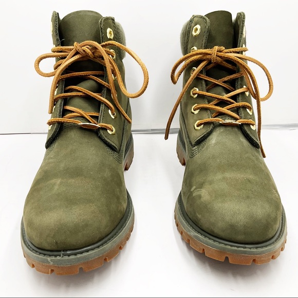 {Timberland} Lace Up Cold Weather Boots - Picture 7 of 16